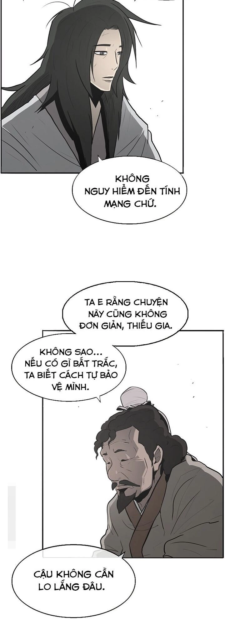 Bắc Kiếm Giang Hồ Chapter 18 - 20