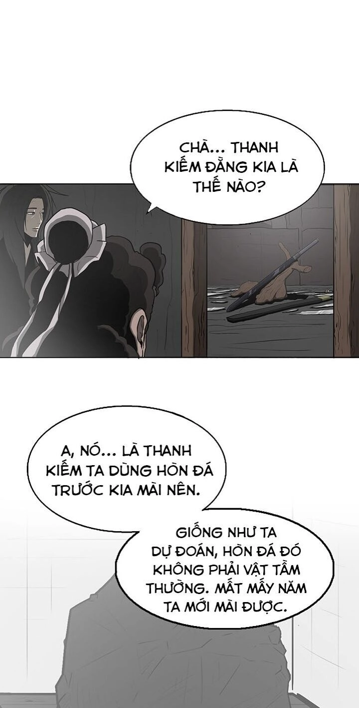 Bắc Kiếm Giang Hồ Chapter 18 - 21