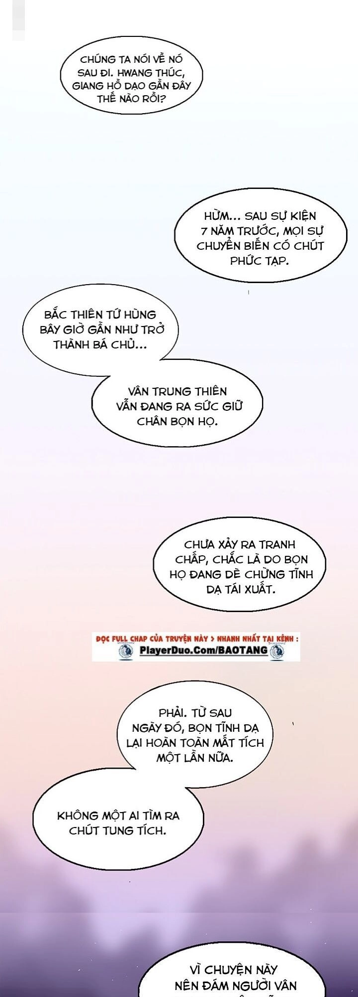 Bắc Kiếm Giang Hồ Chapter 18 - 23