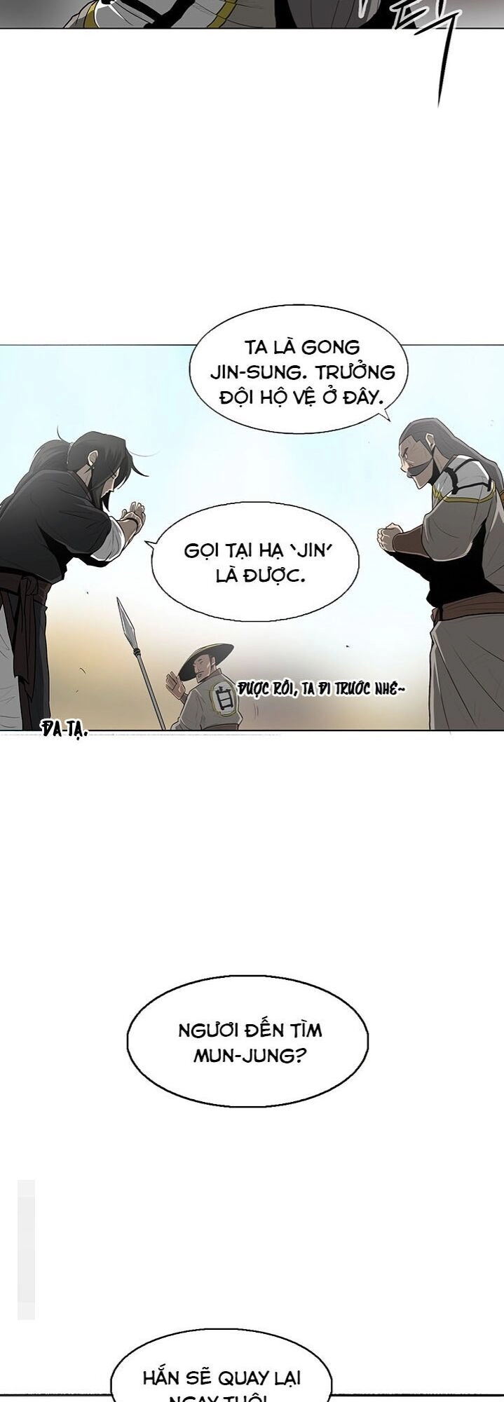 Bắc Kiếm Giang Hồ Chapter 19 - 21