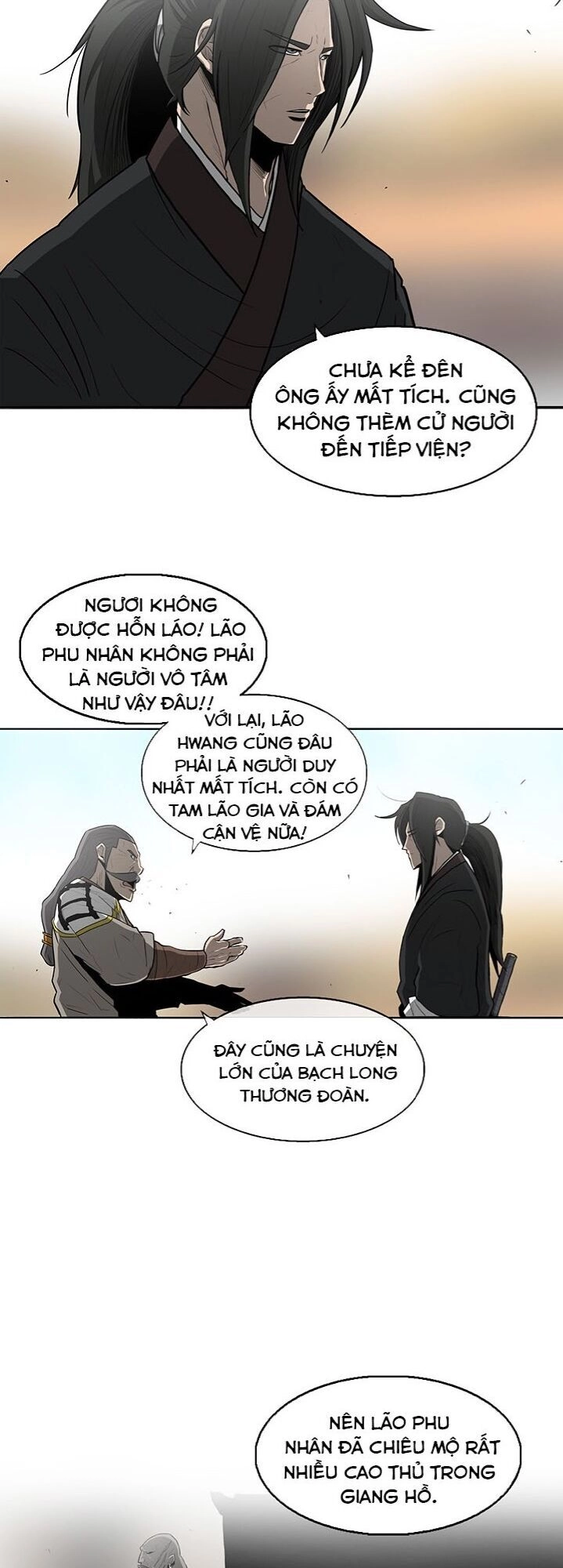 Bắc Kiếm Giang Hồ Chapter 19 - 24