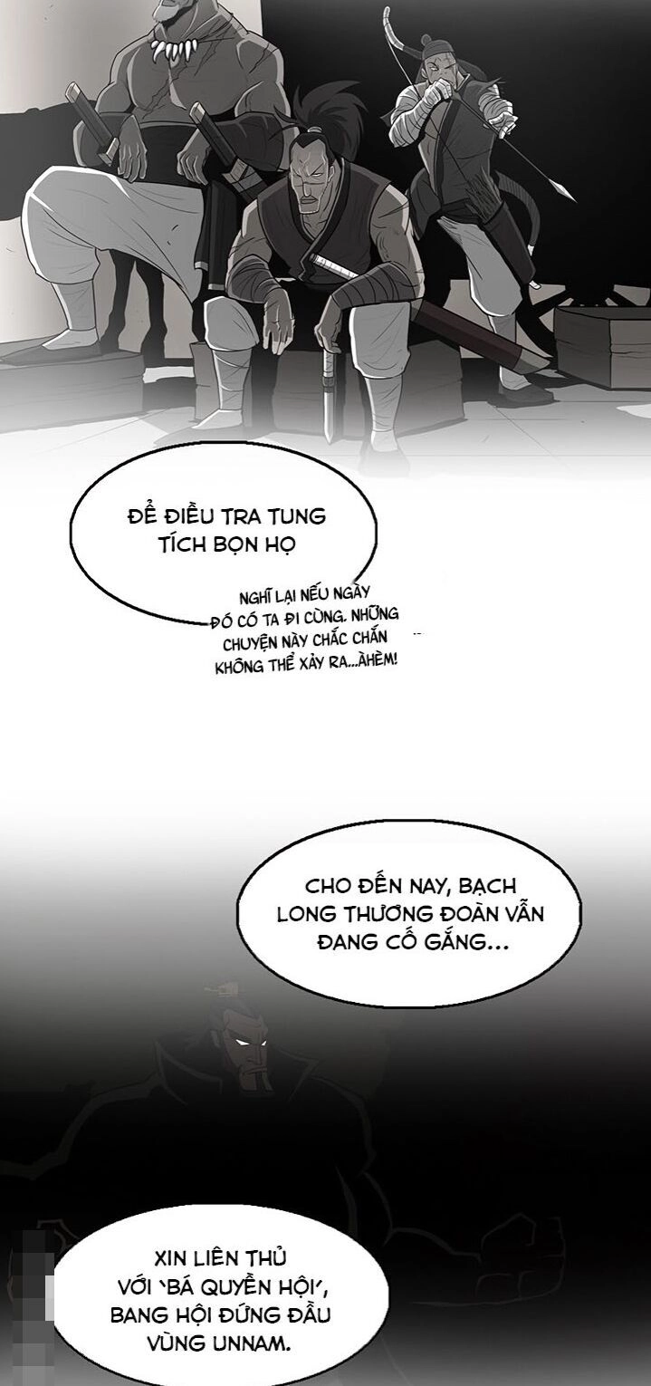 Bắc Kiếm Giang Hồ Chapter 19 - 25