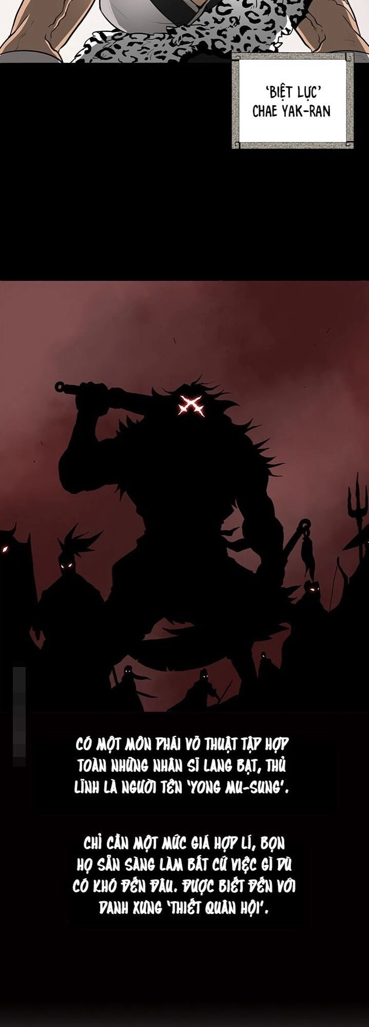 Bắc Kiếm Giang Hồ Chapter 19 - 33