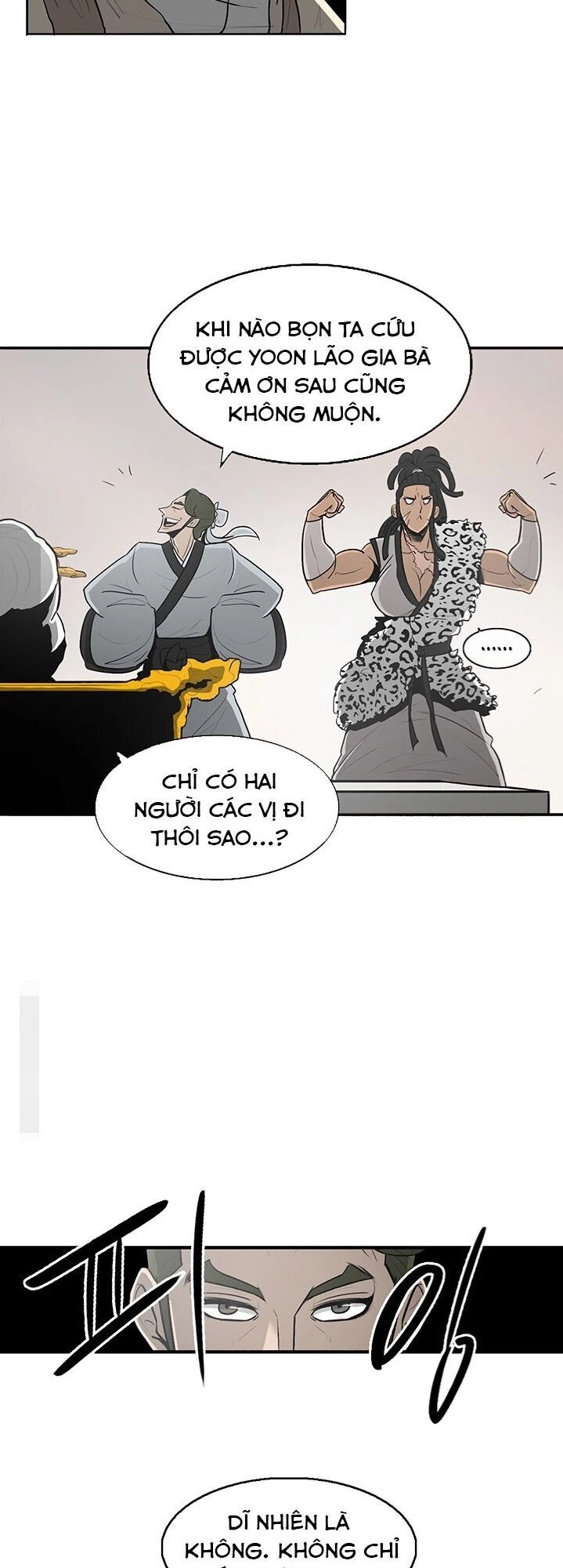 Bắc Kiếm Giang Hồ Chapter 19 - 39