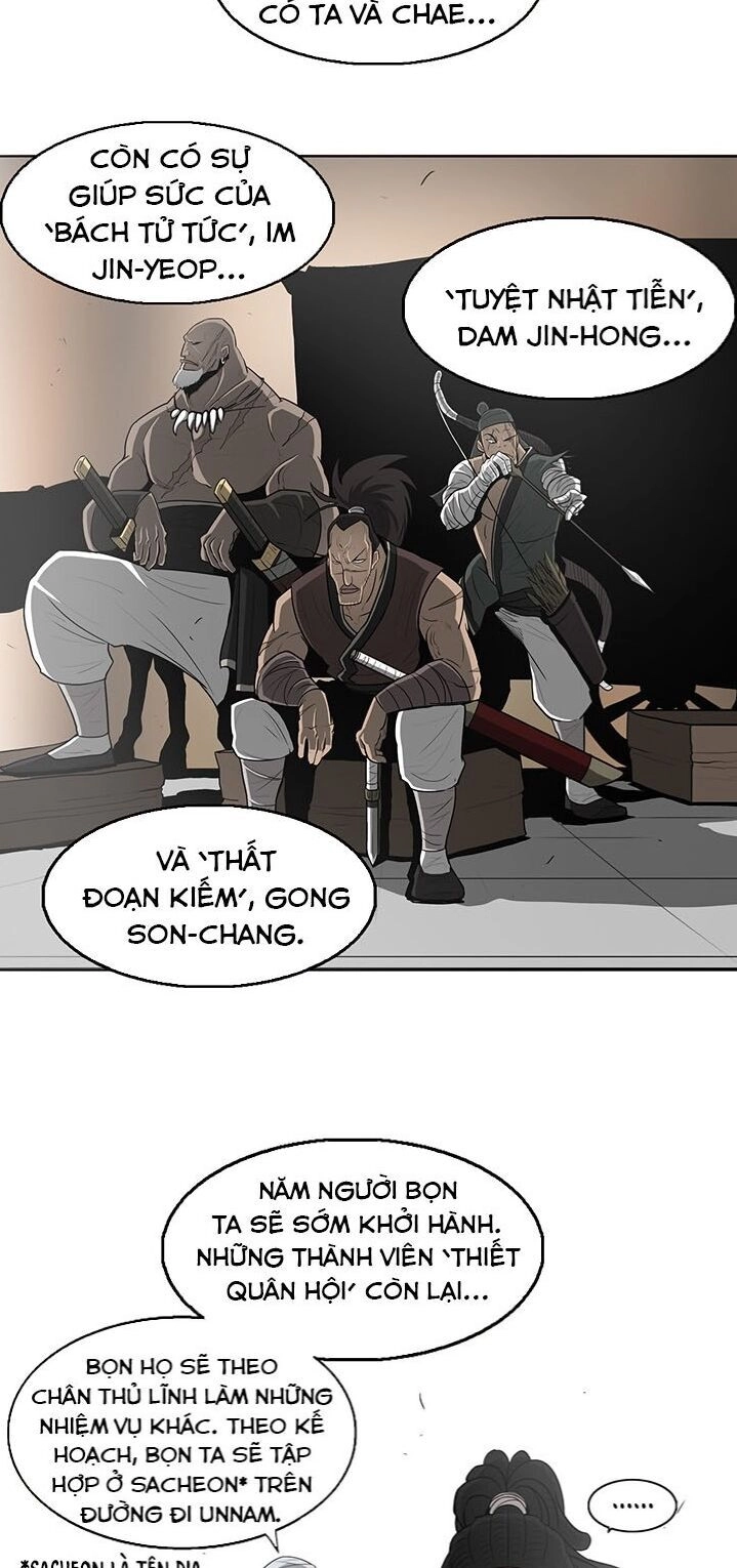 Bắc Kiếm Giang Hồ Chapter 19 - 40