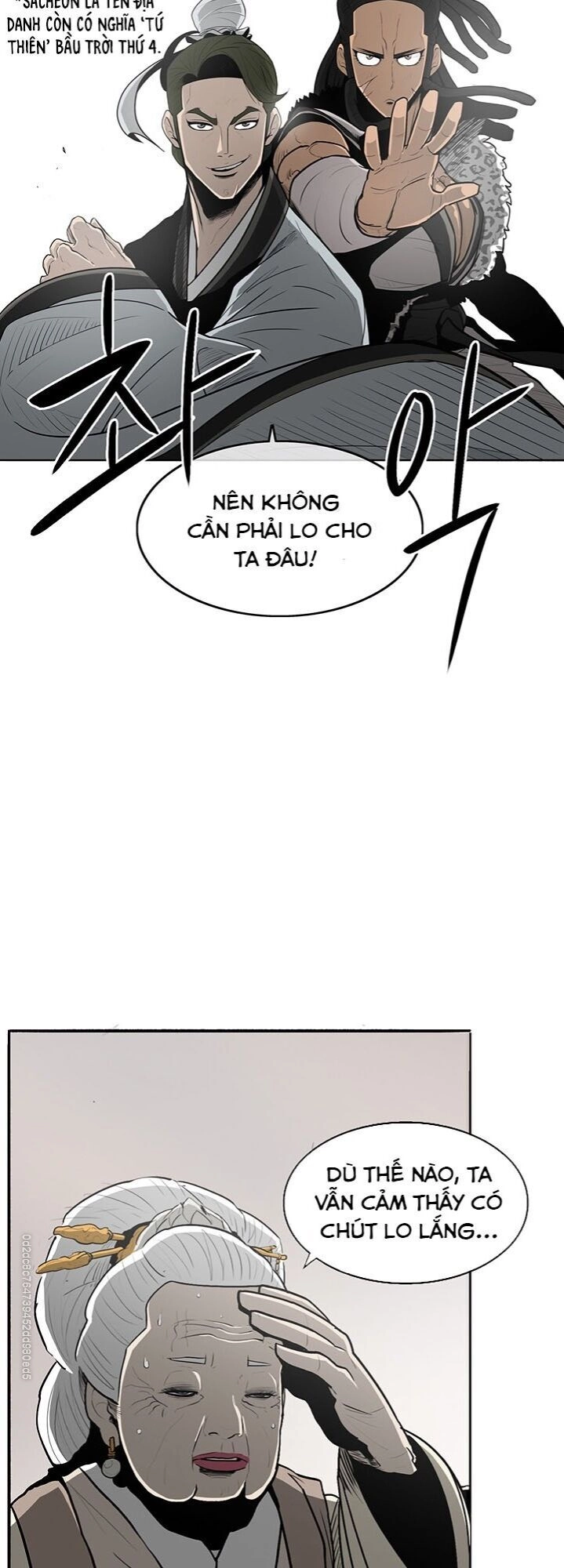 Bắc Kiếm Giang Hồ Chapter 19 - 41