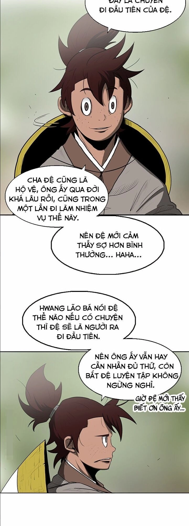 Bắc Kiếm Giang Hồ Chapter 20 - 5