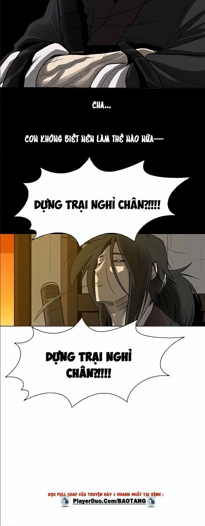 Bắc Kiếm Giang Hồ Chapter 20 - 20