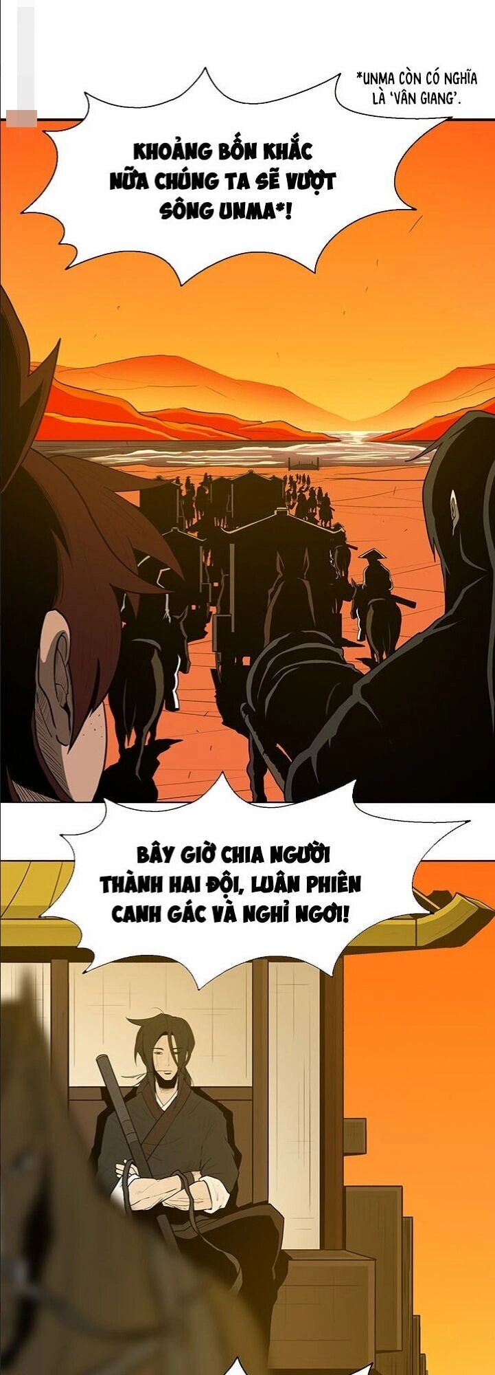 Bắc Kiếm Giang Hồ Chapter 20 - 21