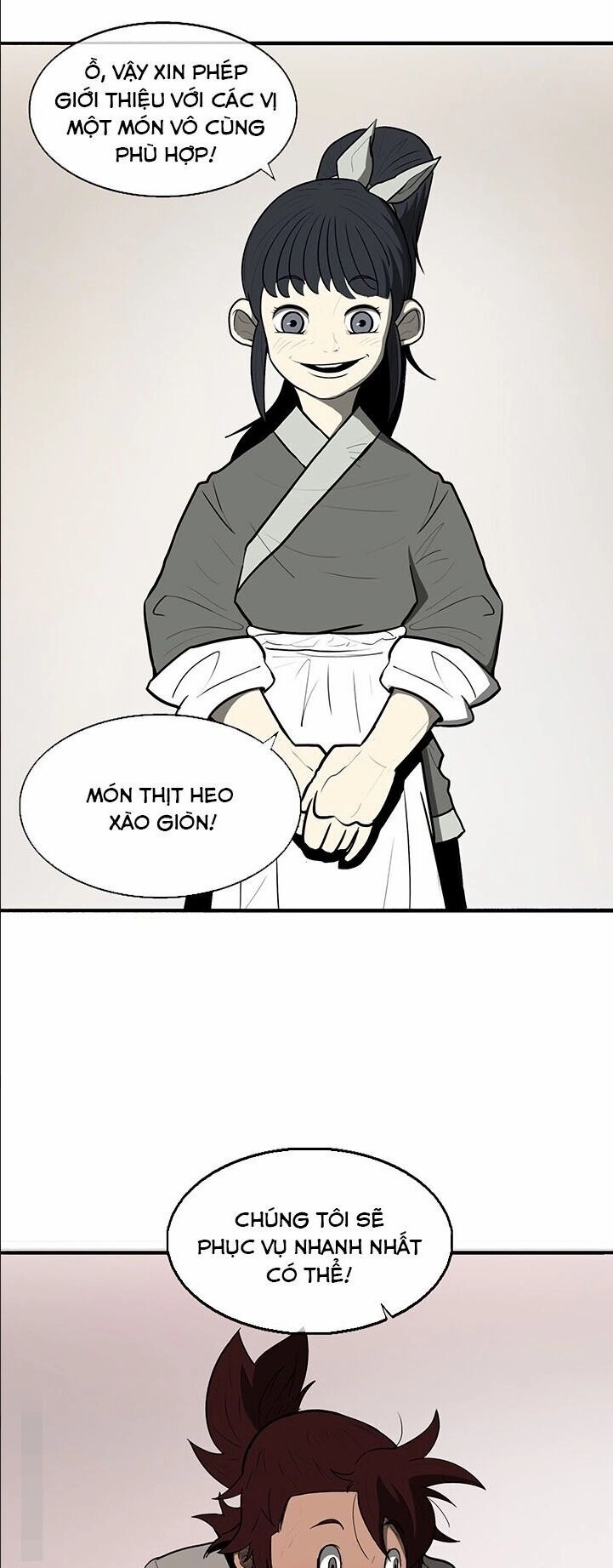 Bắc Kiếm Giang Hồ Chapter 20 - 24