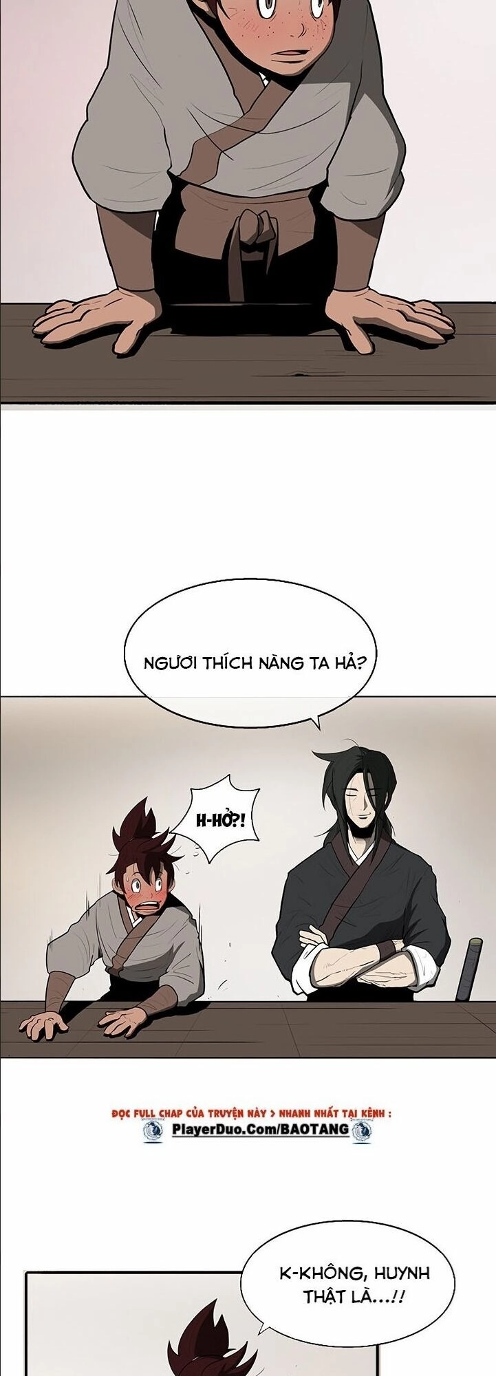 Bắc Kiếm Giang Hồ Chapter 20 - 25