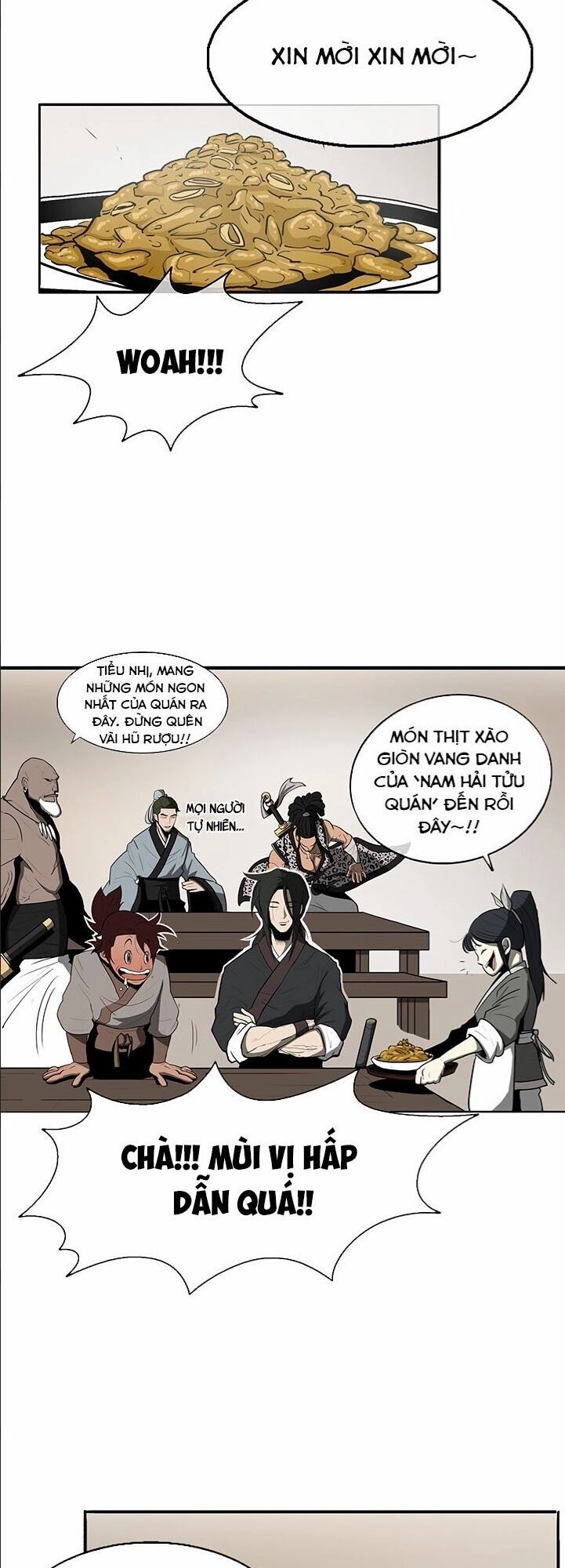 Bắc Kiếm Giang Hồ Chapter 20 - 27