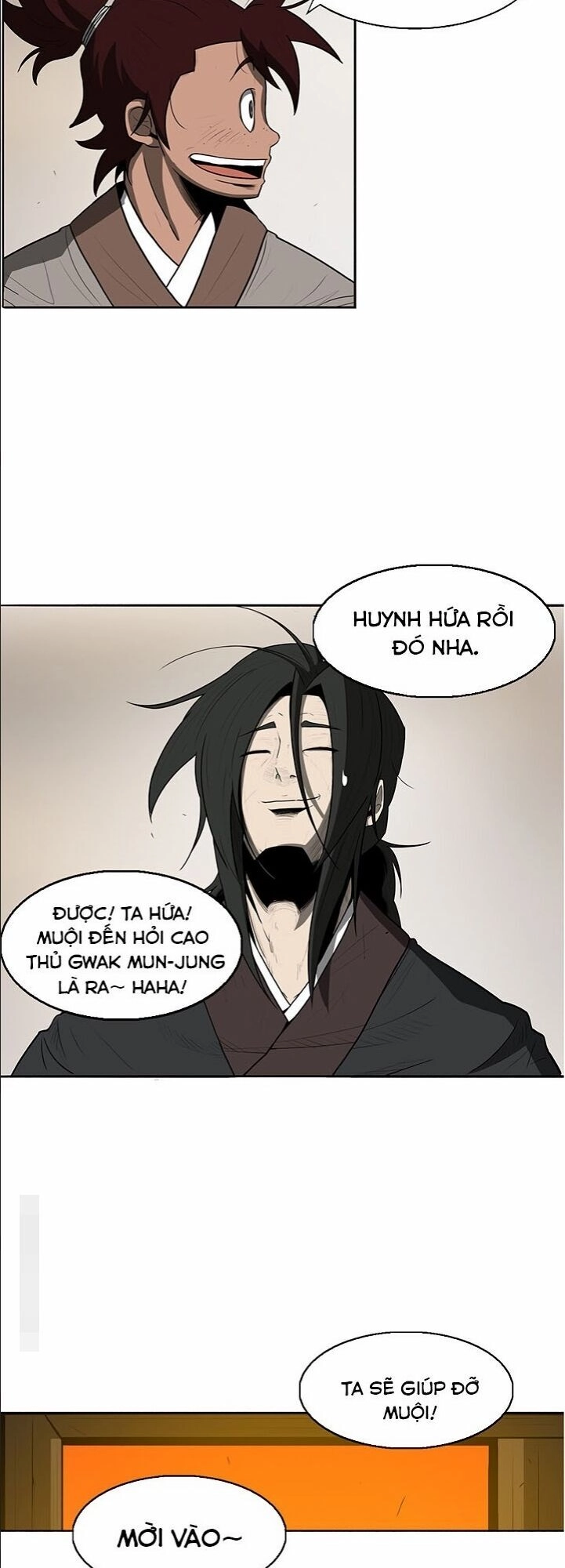 Bắc Kiếm Giang Hồ Chapter 20 - 30