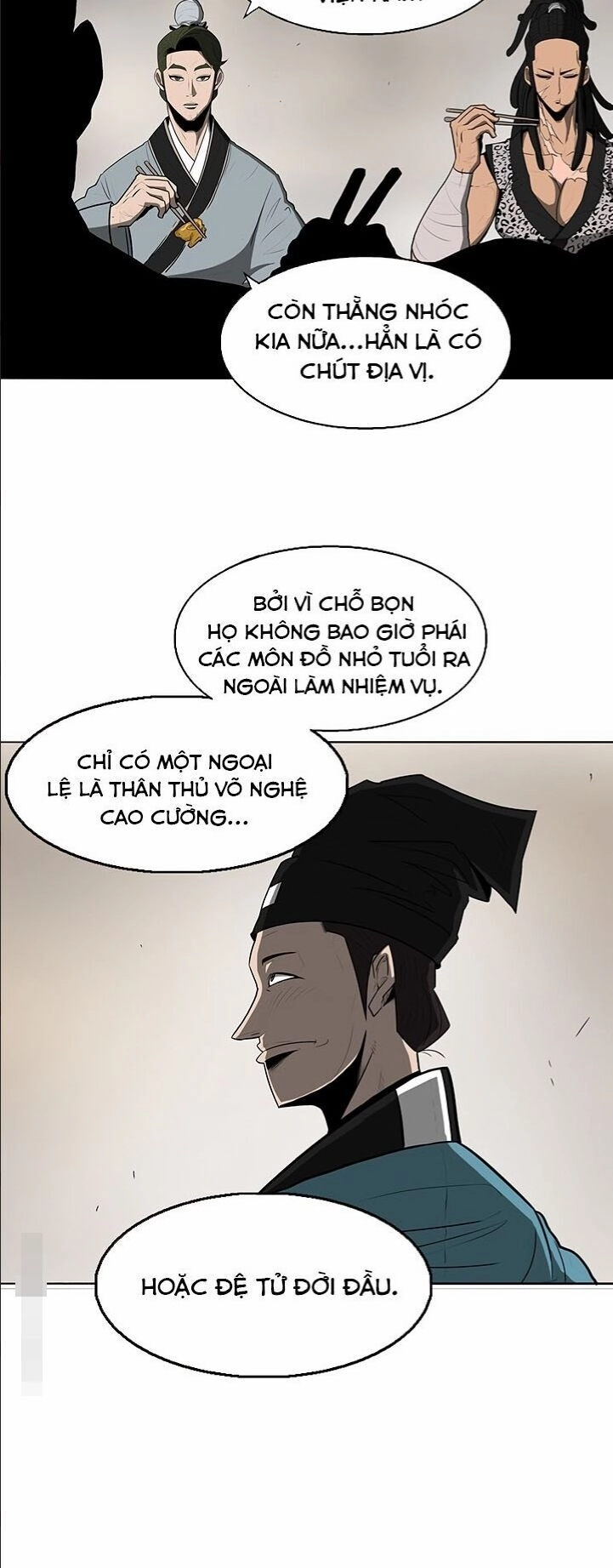 Bắc Kiếm Giang Hồ Chapter 20 - 32