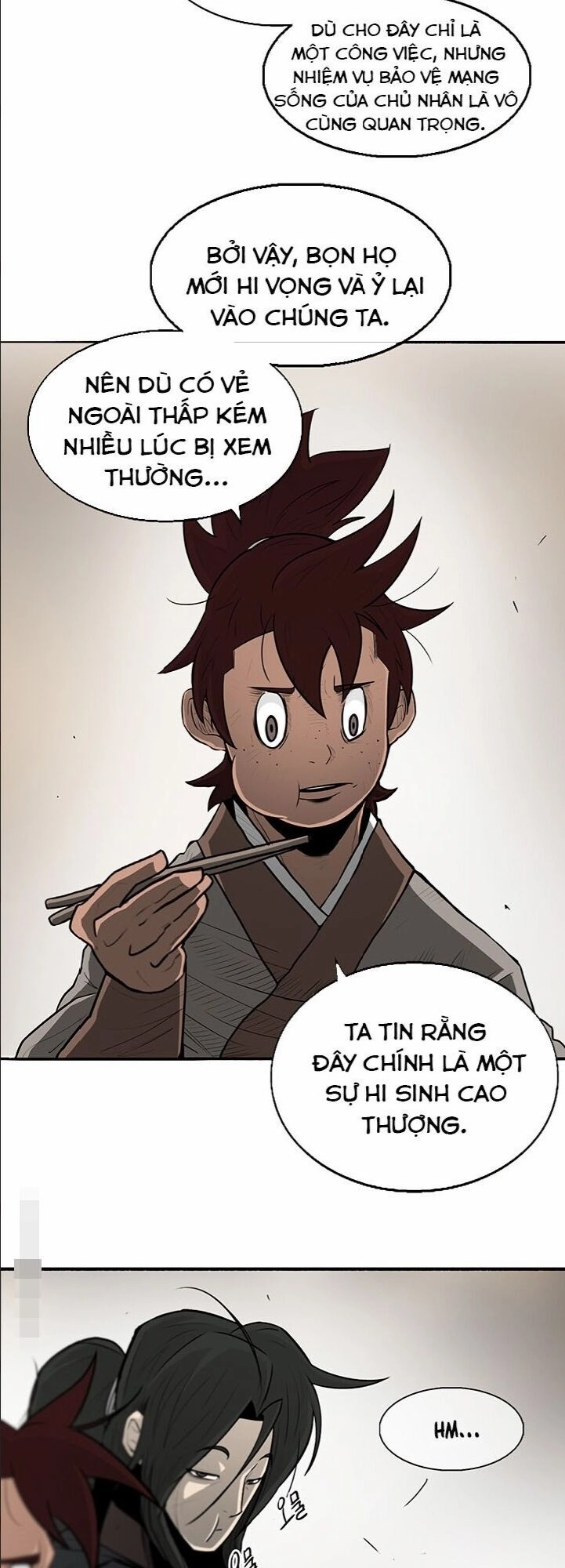 Bắc Kiếm Giang Hồ Chapter 20 - 34