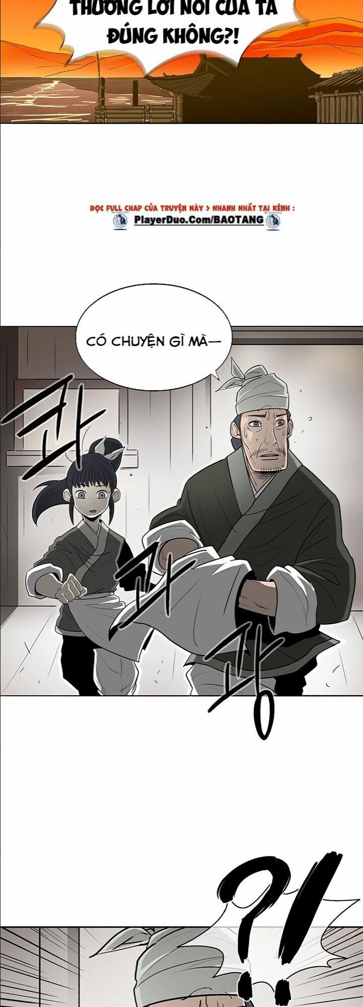 Bắc Kiếm Giang Hồ Chapter 20 - 37