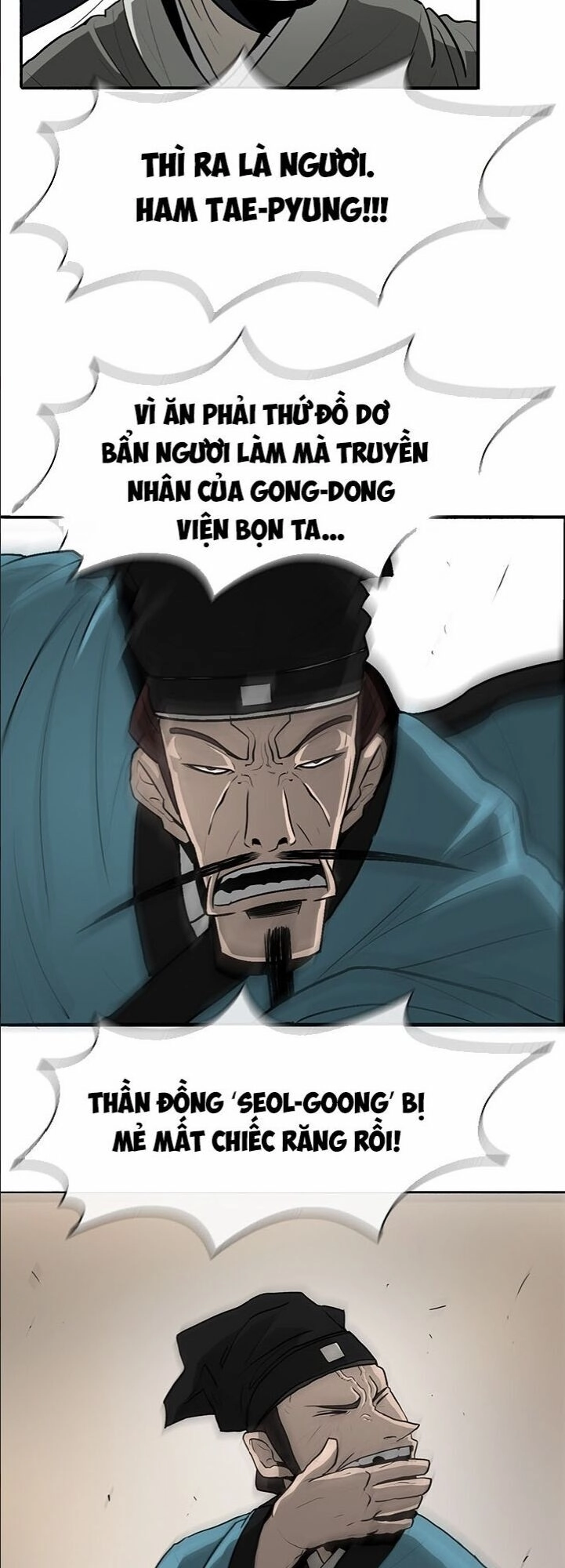 Bắc Kiếm Giang Hồ Chapter 20 - 39