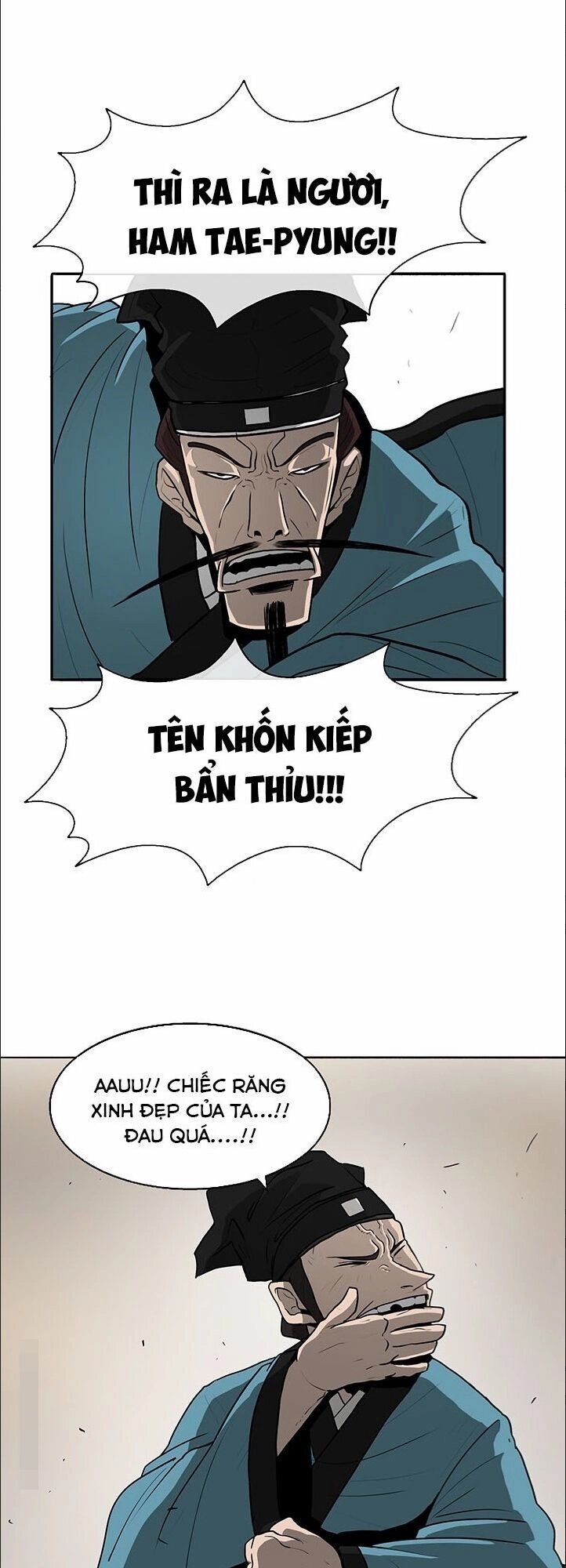 Bắc Kiếm Giang Hồ Chapter 21 - 1