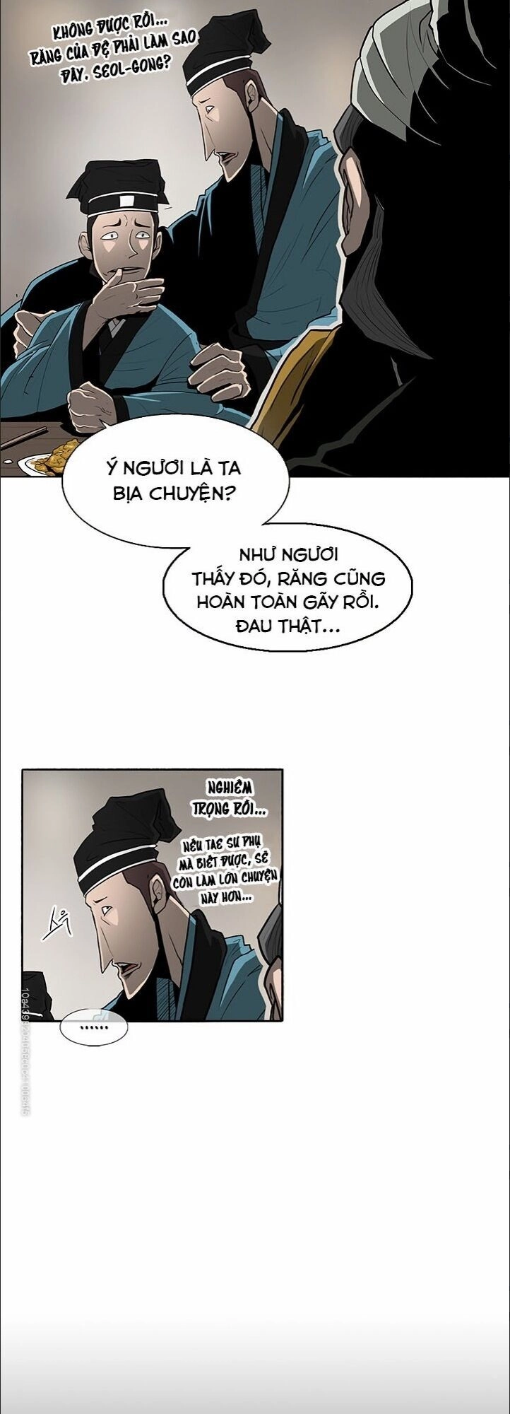 Bắc Kiếm Giang Hồ Chapter 21 - 13