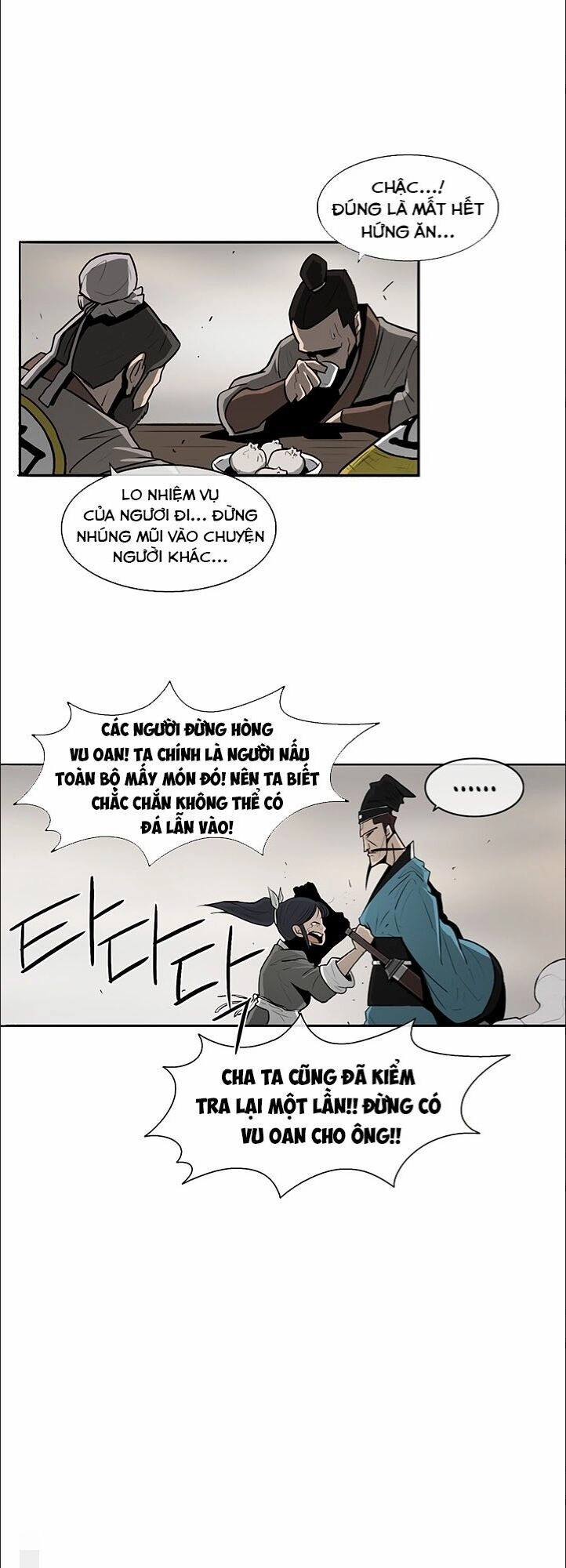 Bắc Kiếm Giang Hồ Chapter 21 - 21