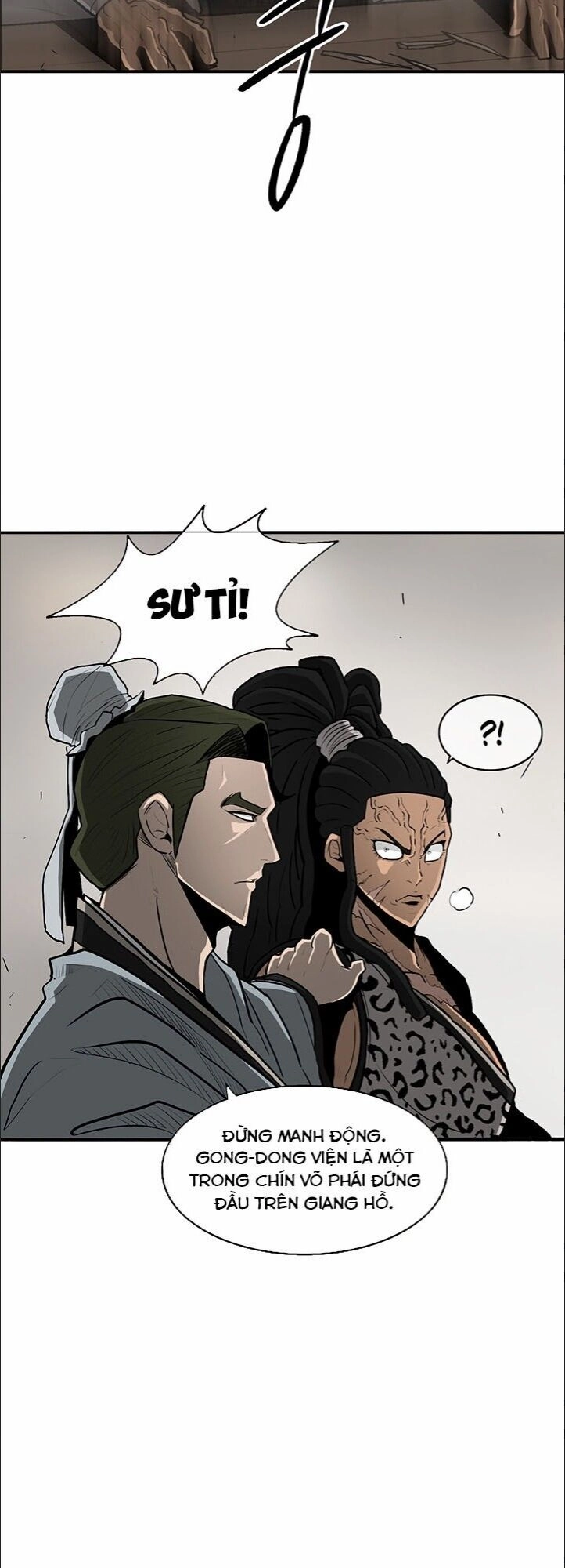 Bắc Kiếm Giang Hồ Chapter 21 - 24