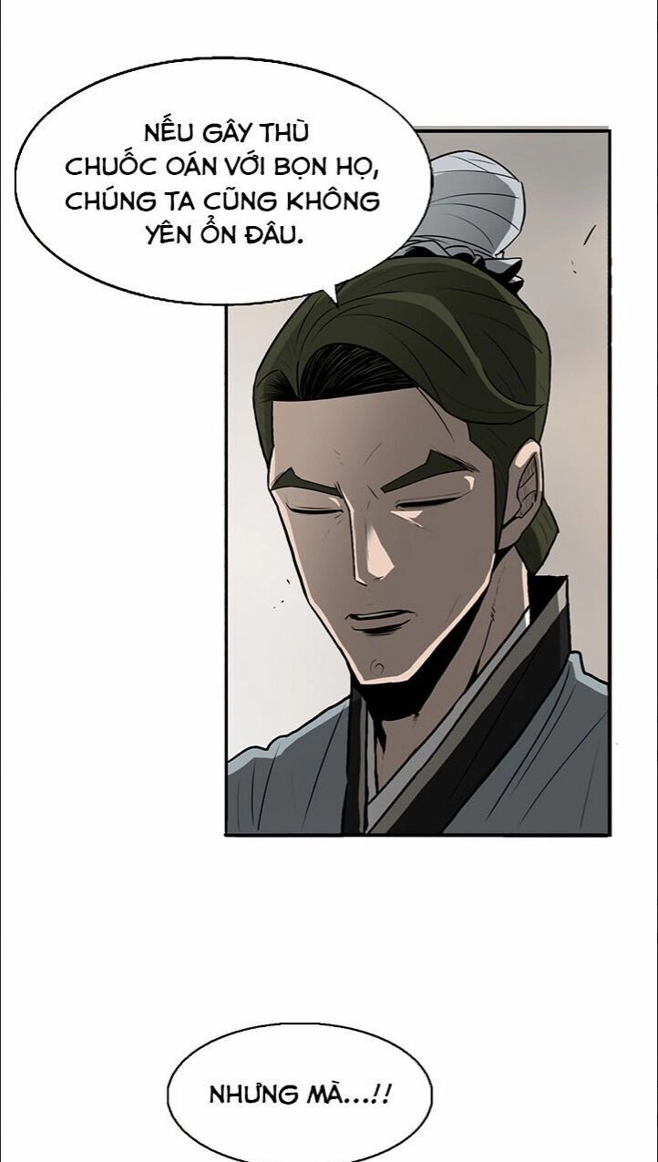 Bắc Kiếm Giang Hồ Chapter 21 - 25