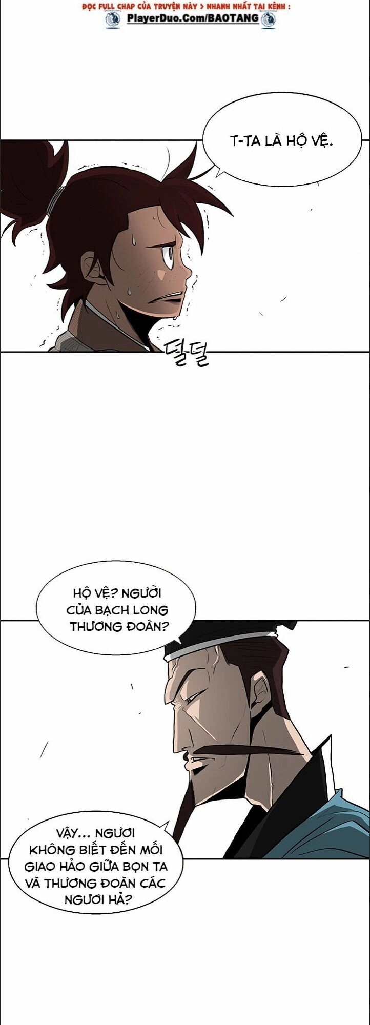 Bắc Kiếm Giang Hồ Chapter 21 - 27