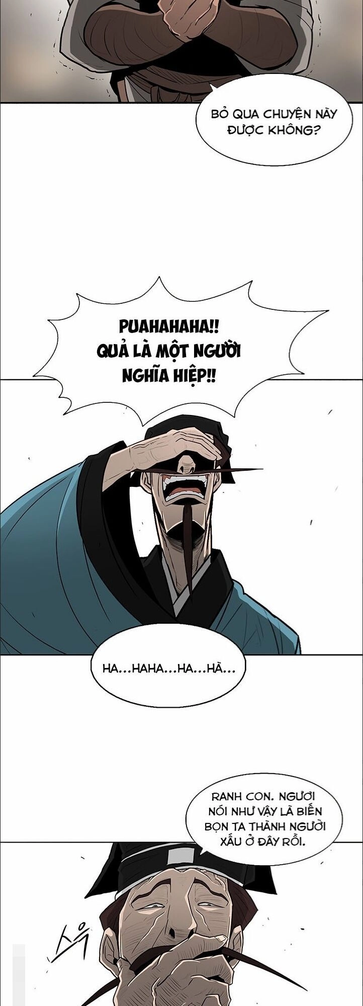 Bắc Kiếm Giang Hồ Chapter 21 - 29