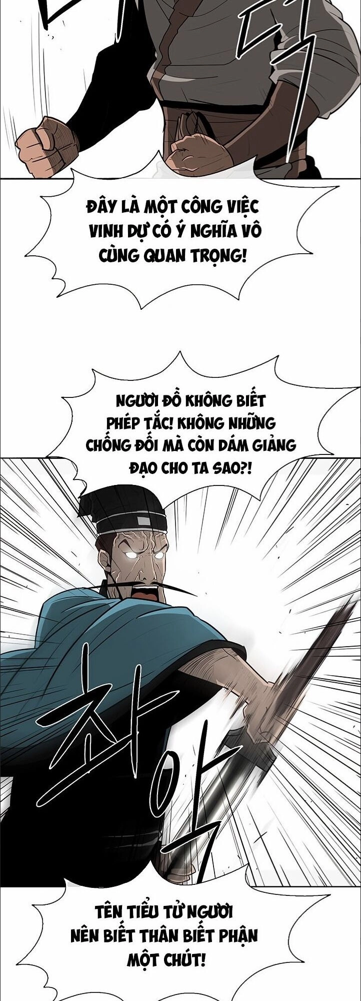 Bắc Kiếm Giang Hồ Chapter 21 - 31