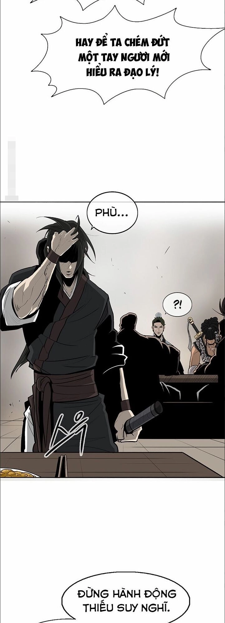 Bắc Kiếm Giang Hồ Chapter 21 - 32