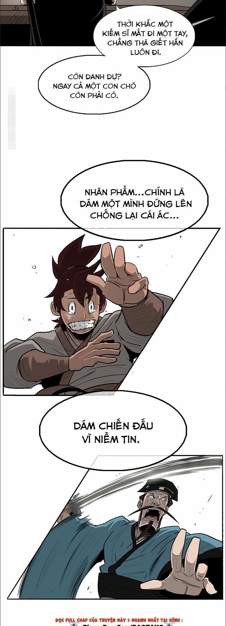 Bắc Kiếm Giang Hồ Chapter 21 - 34