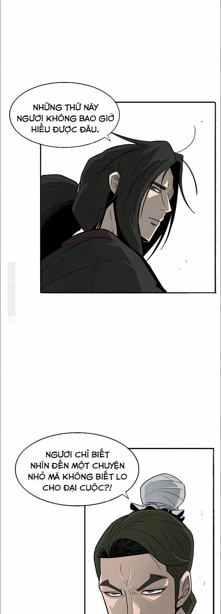 Bắc Kiếm Giang Hồ Chapter 21 - 36