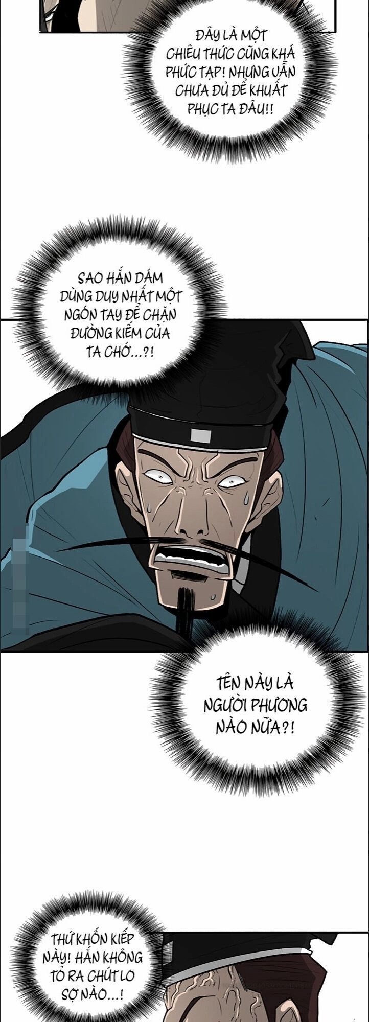 Bắc Kiếm Giang Hồ Chapter 21 - 42