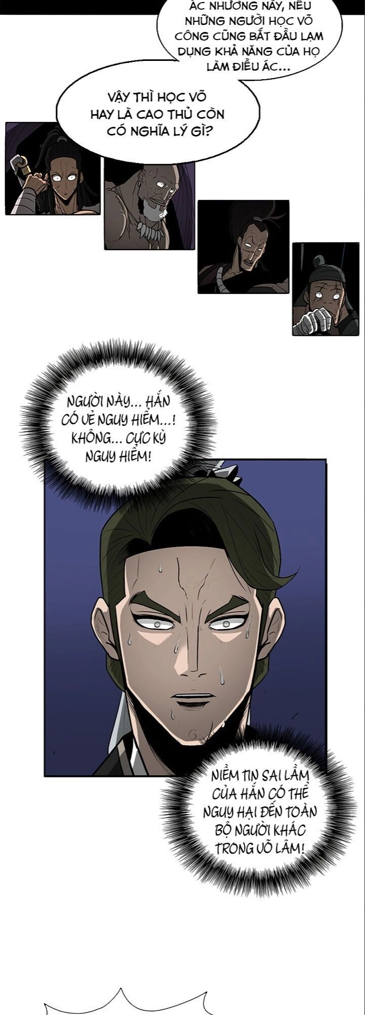 Bắc Kiếm Giang Hồ Chapter 22 - 68