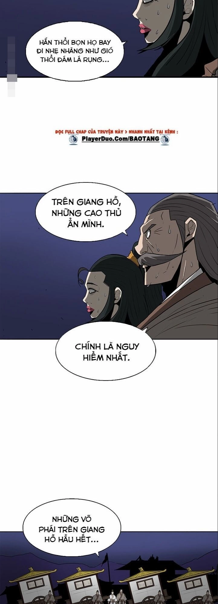 Bắc Kiếm Giang Hồ Chapter 24 - 33