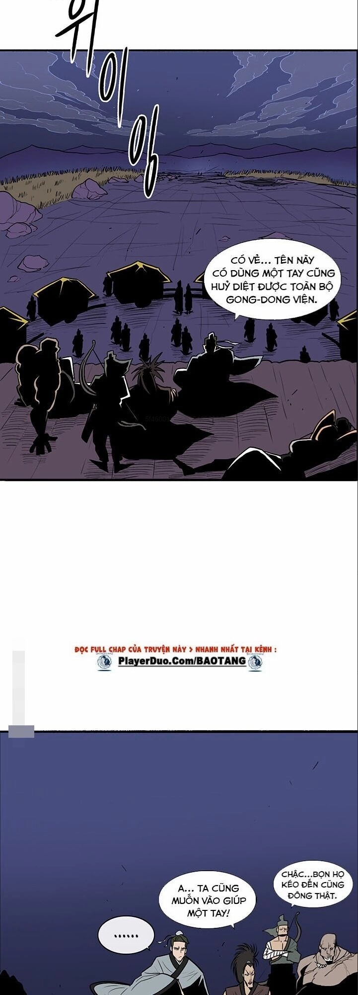 Bắc Kiếm Giang Hồ Chapter 24 - 37