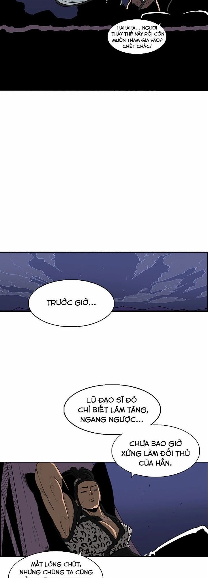 Bắc Kiếm Giang Hồ Chapter 24 - 38