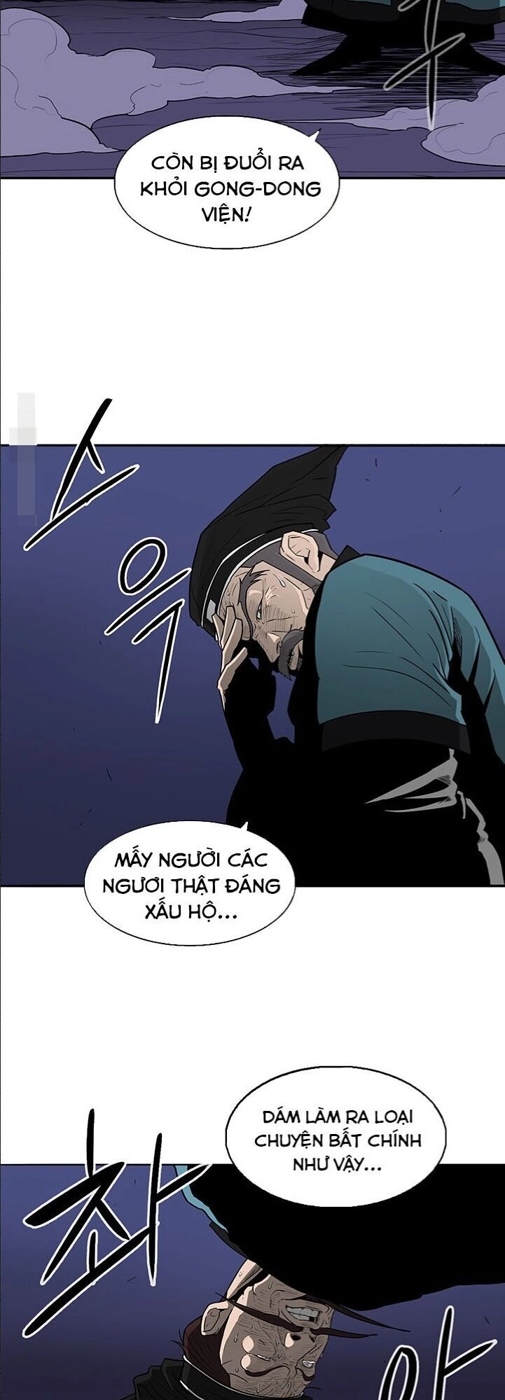 Bắc Kiếm Giang Hồ Chapter 25 - 10