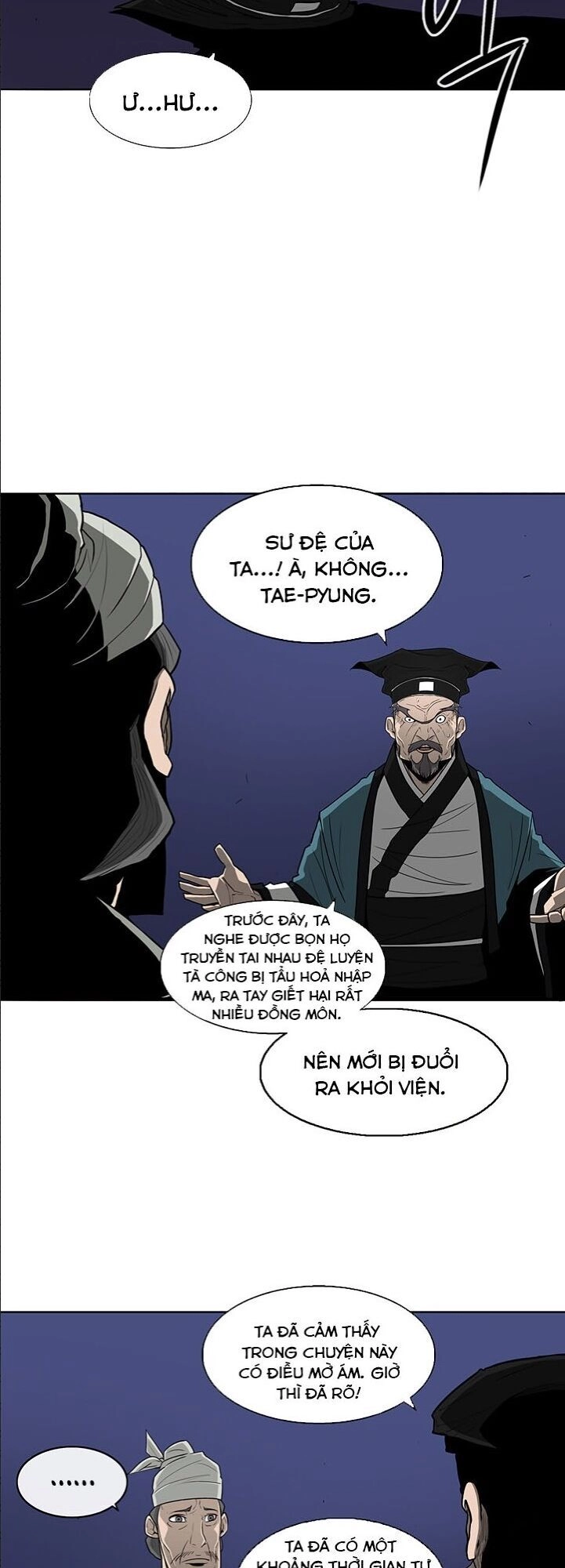 Bắc Kiếm Giang Hồ Chapter 25 - 11