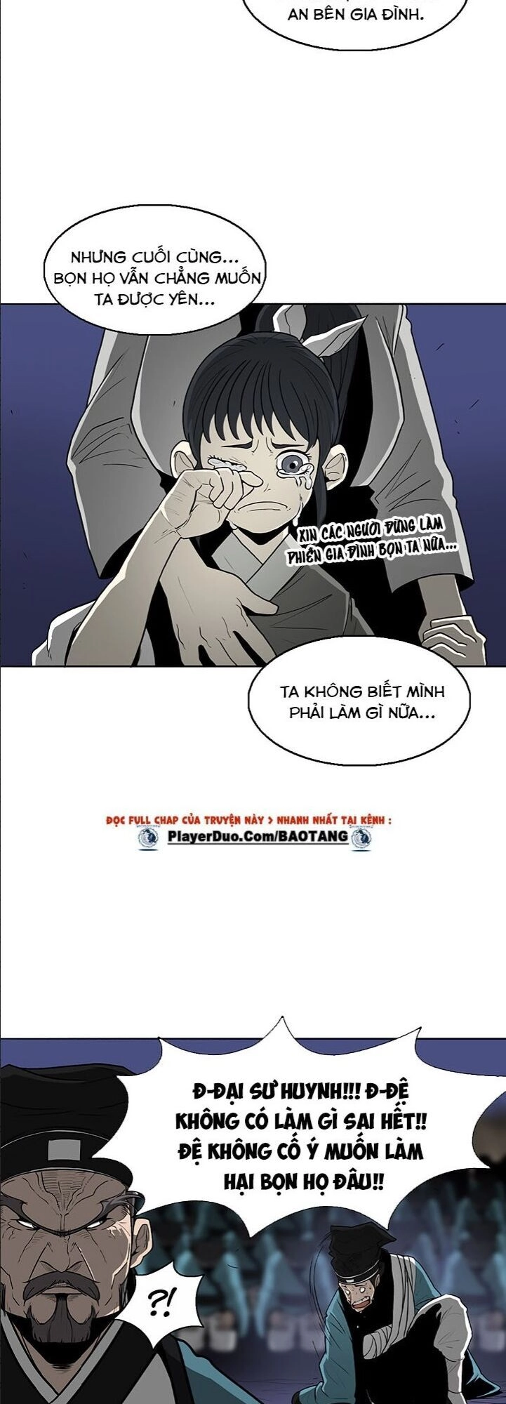 Bắc Kiếm Giang Hồ Chapter 25 - 19