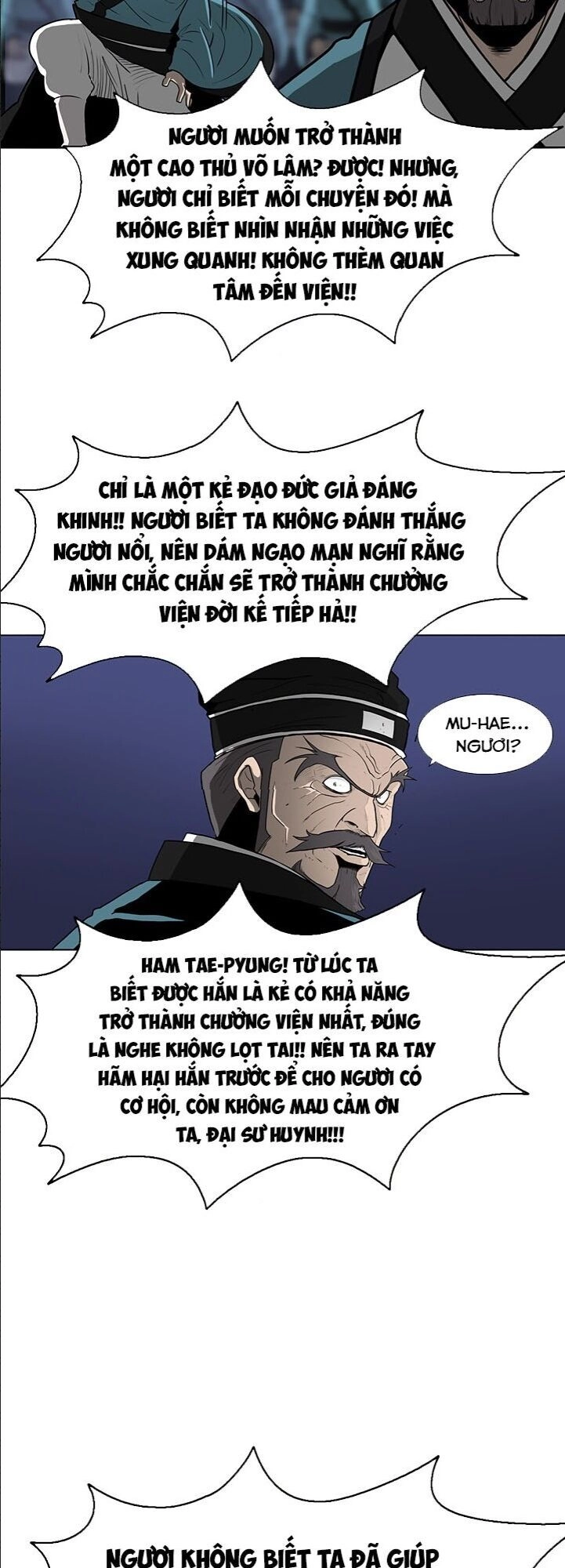 Bắc Kiếm Giang Hồ Chapter 25 - 22