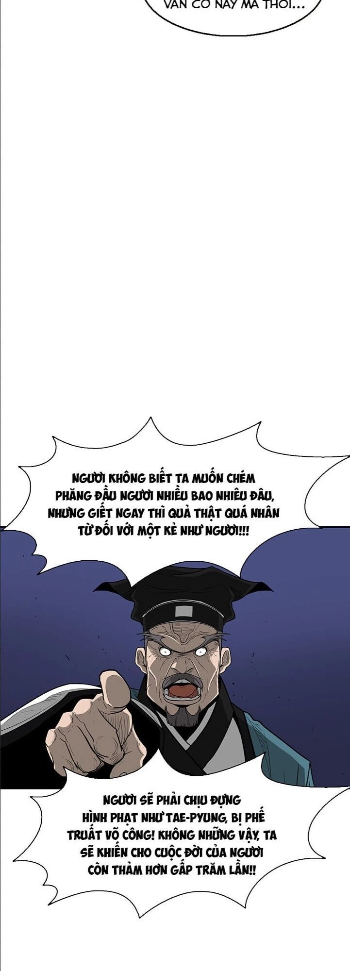 Bắc Kiếm Giang Hồ Chapter 25 - 28