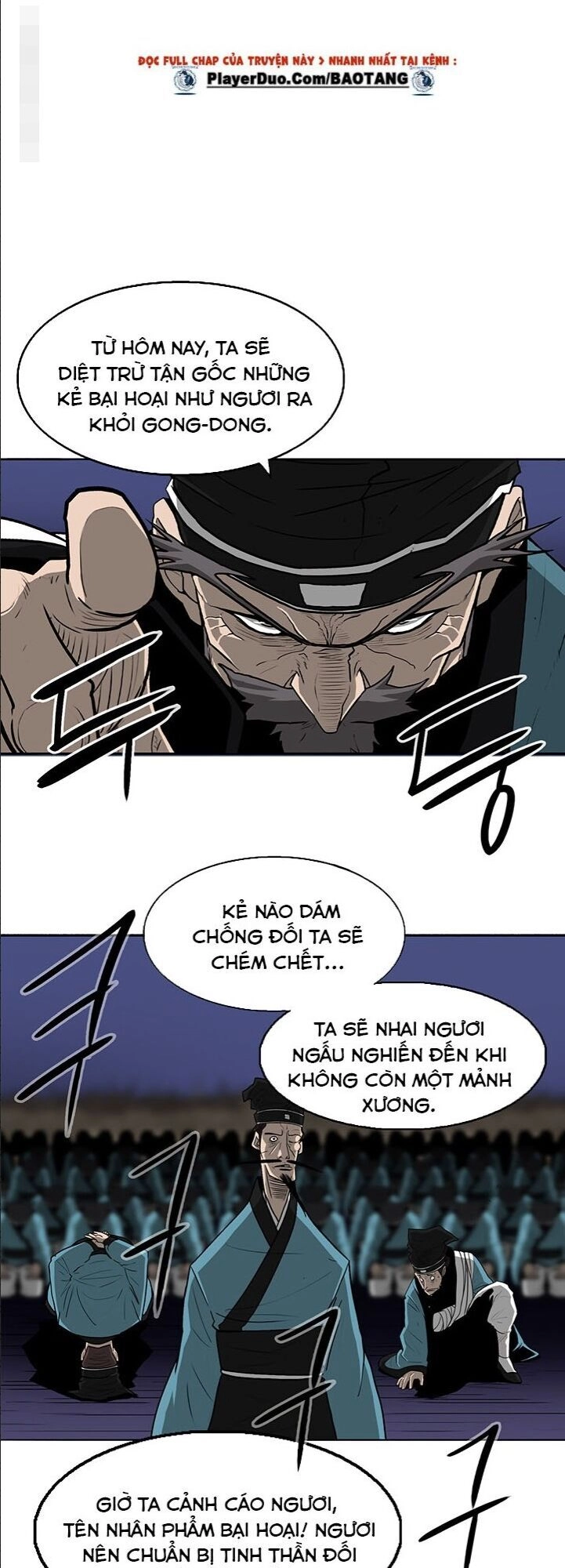 Bắc Kiếm Giang Hồ Chapter 25 - 29