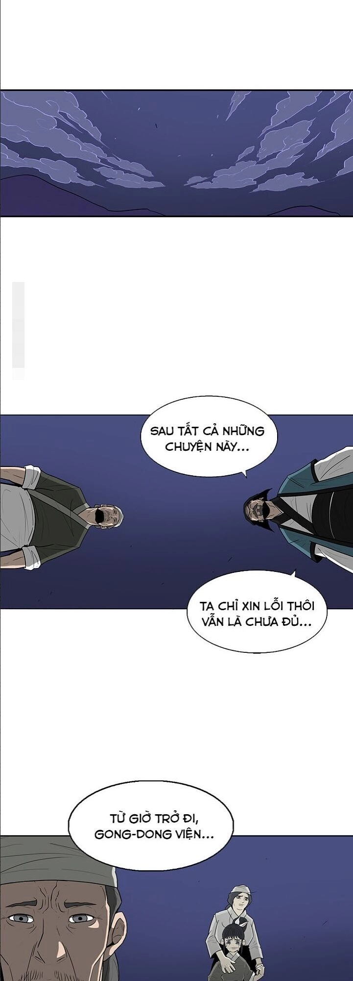 Bắc Kiếm Giang Hồ Chapter 25 - 31