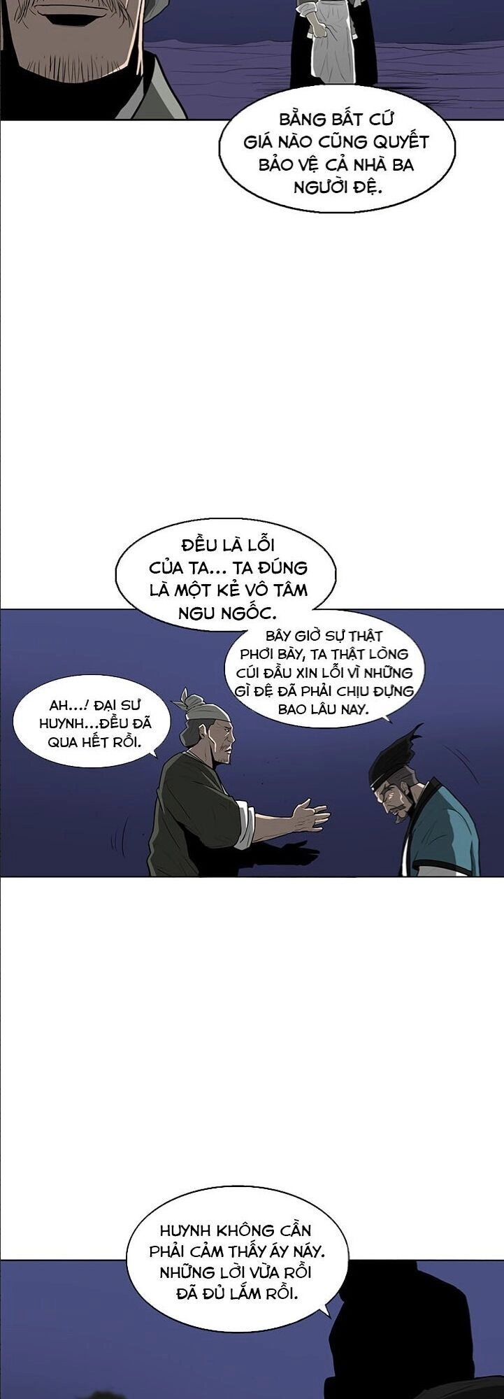 Bắc Kiếm Giang Hồ Chapter 25 - 32