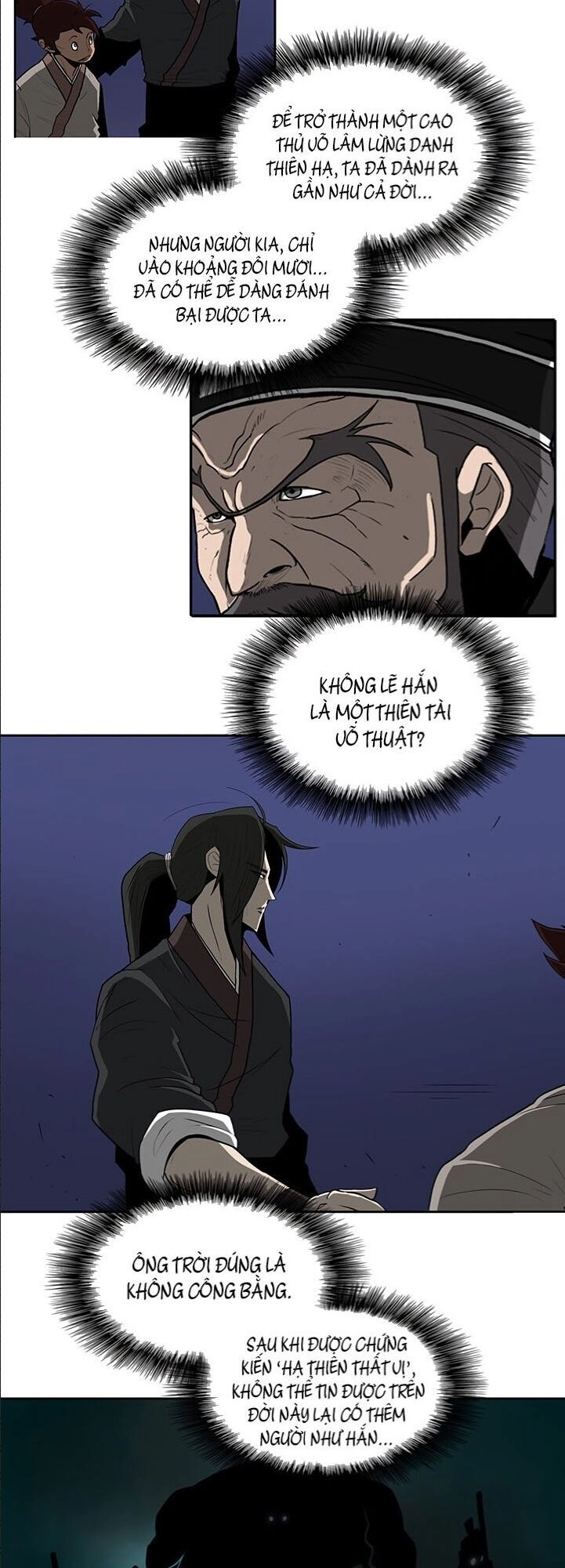 Bắc Kiếm Giang Hồ Chapter 25 - 34