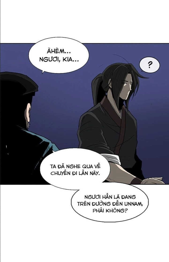 Bắc Kiếm Giang Hồ Chapter 25 - 36