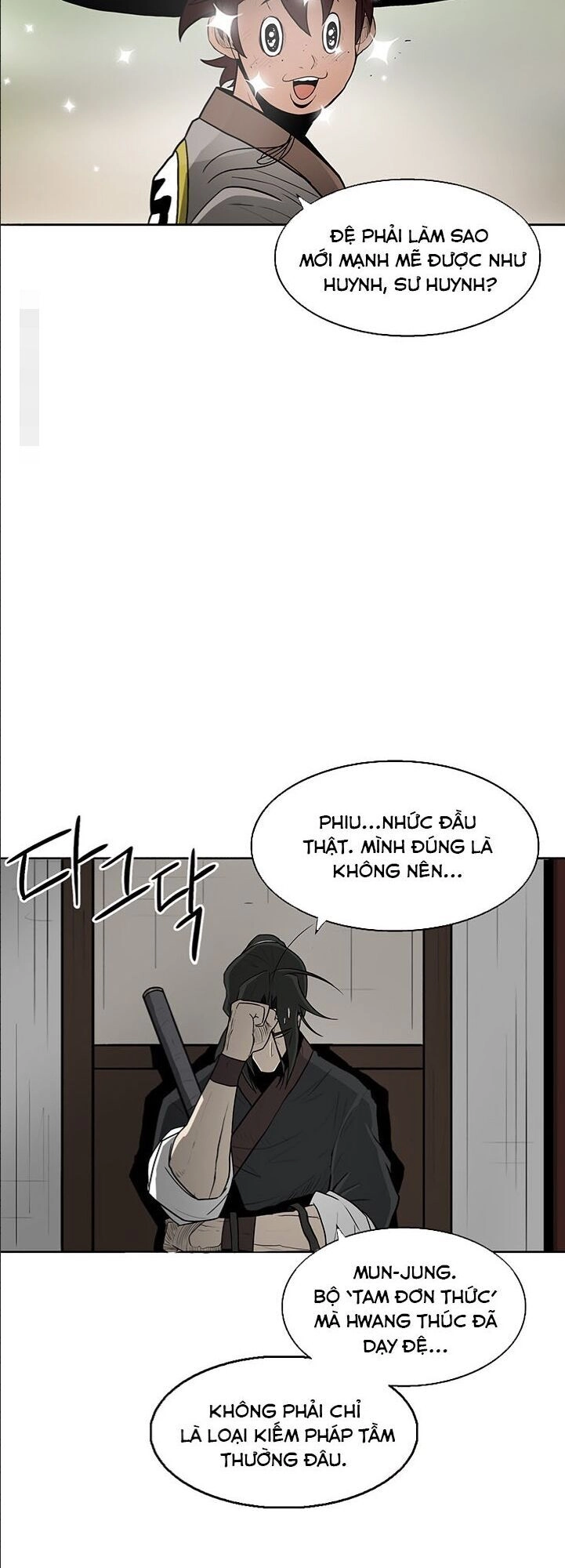 Bắc Kiếm Giang Hồ Chapter 25 - 49