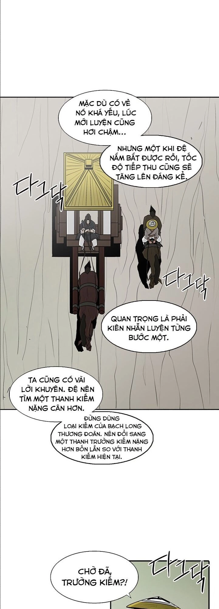 Bắc Kiếm Giang Hồ Chapter 25 - 50