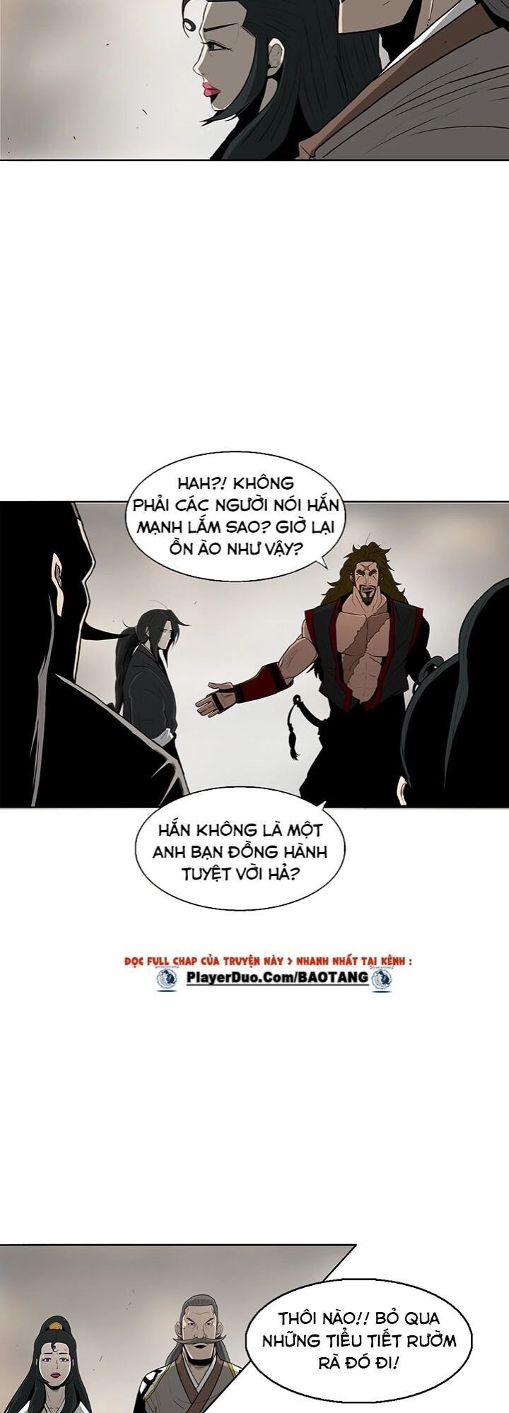 Bắc Kiếm Giang Hồ Chapter 27 - 6